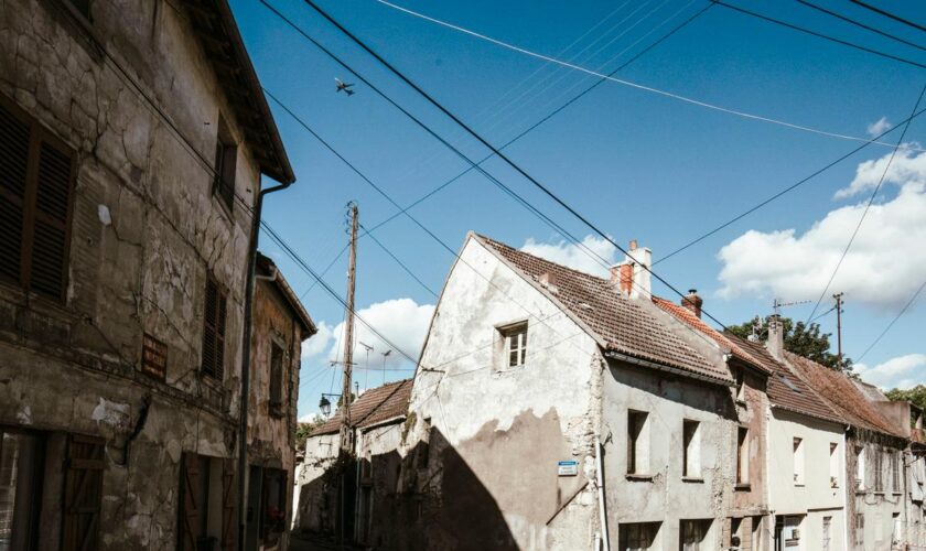 « Dans quelques années, on parlera d’un village ressuscité »… Au Vieux Pays de Goussainville, le « village fantôme » du Val-d’Oise