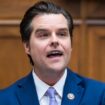 Gaetz sues to block release of Ethics Committee report