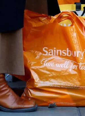 Sainsbury's shoppers 'fascinated and horrified' by supermarket's festive party food item