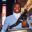 Heisman winner Travis Hunter, fiancée delete social media amid rumors, criticism