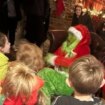 Grinch event cancelled after one day as parents moan it's not worth £20 per child