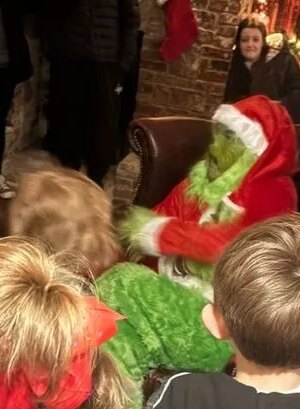 Grinch event cancelled after one day as parents moan it's not worth £20 per child