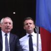 Entre François Bayrou et Emmanuel Macron, bientôt la “collision” ?