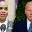 'Squad' Dem applauds Biden for sparing murderers from 'racist' death penalty in 11th-hour clemency move