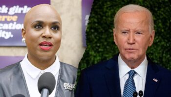 'Squad' Dem applauds Biden for sparing murderers from 'racist' death penalty in 11th-hour clemency move