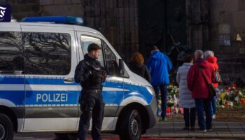 Liveticker zum Anschlag in Magdeburg: Polizei führte Gefährderansprachen bei Täter durch