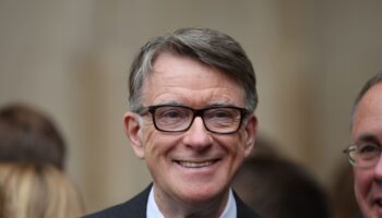 Peter Mandelson ‘open to working with Farage to win over Trump’