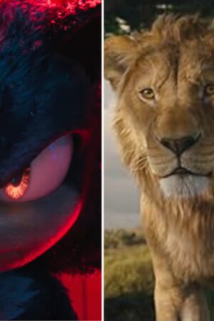 Sonic 3 nearly double’s Mufasa’s opening weekend box office take