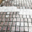 Police seized more than half a tonne of cocaine from a van in East Yorkshire. Pic: NCA