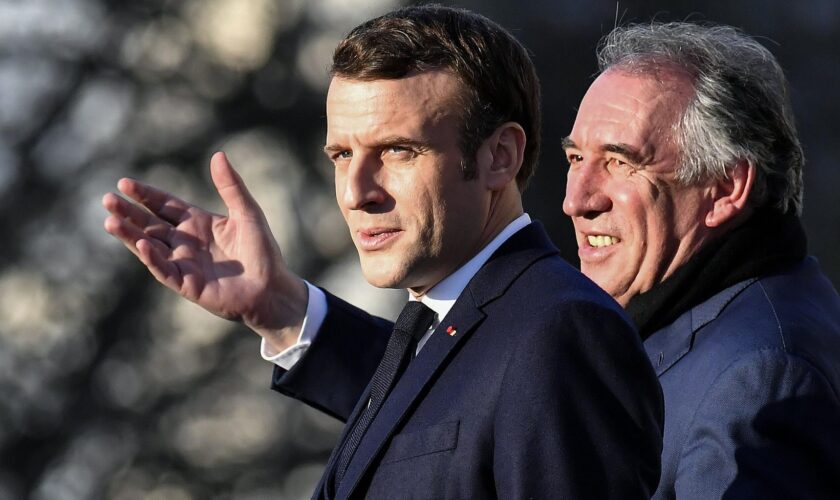 Le gouvernement Bayrou nommé par Emmanuel Macron, voici la liste des ministres annoncés ce lundi