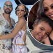 Rochelle Humes and husband Marvin are holiday-shamed as couple enjoy 12TH lavish getaway of the year - with fans asking 'why can't you stay at home?'