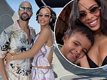 Rochelle Humes and husband Marvin are holiday-shamed as couple enjoy 12TH lavish getaway of the year - with fans asking 'why can't you stay at home?'