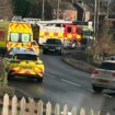 BREAKING: Barnsley crash: Man killed and baby fighting for life after car smashes into pedestrians