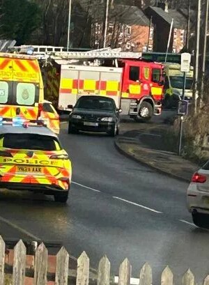 BREAKING: Barnsley crash: Man killed and baby fighting for life after car smashes into pedestrians