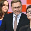 Saskia Esken, Ricarda Lang, Christian Lindner: Die politischen Absteiger des Jahres