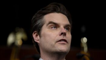 Matt Gaetz: Trump's pick for attorney general paid for sex with teenage girl, report finds