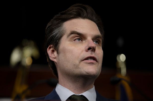 Matt Gaetz: Trump's pick for attorney general paid for sex with teenage girl, report finds