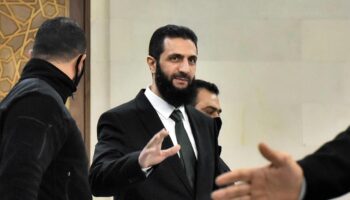 Pour le chef de HTC, chasser Bachar El-Assad “était la partie facile”