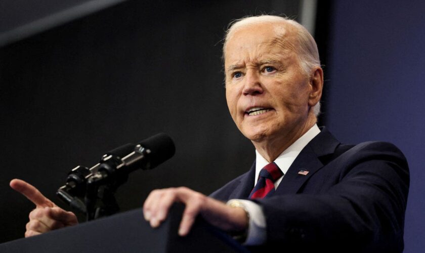 Republicans hammer Biden for federal death row reprieves ahead of leaving office