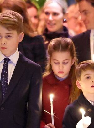 Young royals sweet Christmas tradition - and it dates back to Queen Victoria