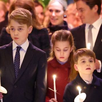 Young royals sweet Christmas tradition - and it dates back to Queen Victoria