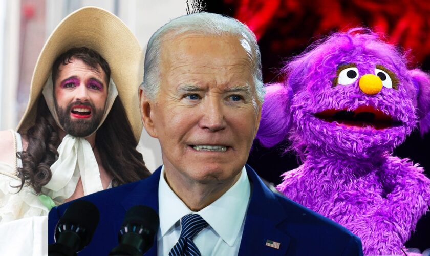 Drag shows, Arabic Sesame Street, lonely rats: GOP senator details how Biden spent $1T on 'government waste'