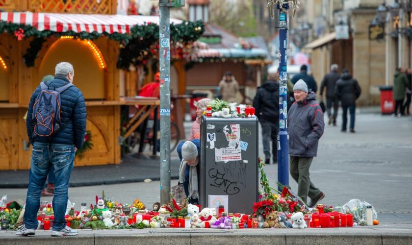 Anschlag auf Weihnachtsmarkt: Weitere Verletzte melden sich in Magdeburger Uniklinikum