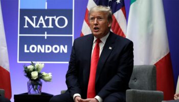 NATO leaders predict era of 2% defense spending 'probably history' as Trump reportedly floats higher target