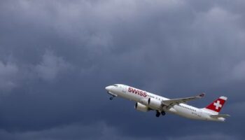 Swiss-Airbus muss in Graz wegen Rauchs in Kabine notfallmäßig landen