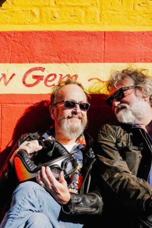 The Hairy Bikers: You’ll Never Ride Alone is a joyous tribute to a wonderful friendship