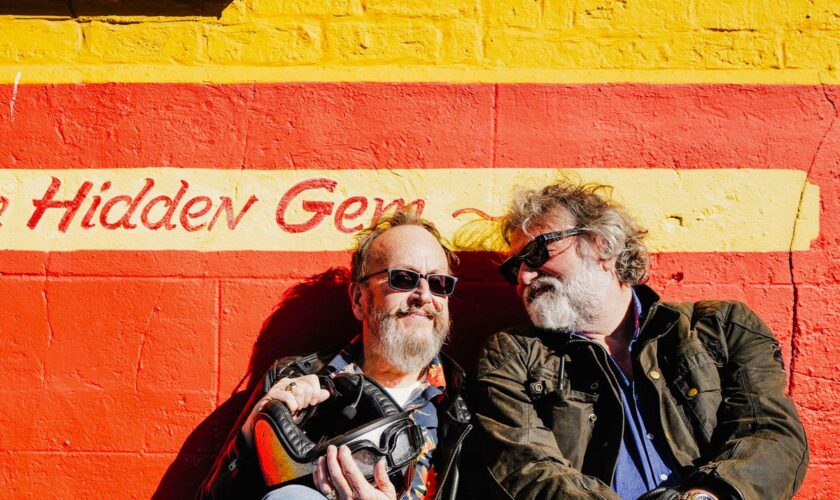 The Hairy Bikers: You’ll Never Ride Alone is a joyous tribute to a wonderful friendship