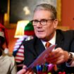 Starmer ‘looking towards a better, brighter future’ in Christmas message