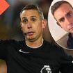 Disgraced referee David Coote will NOT appeal his Premier League sacking after he was filmed 'snorting white powder' and calling Jurgen Klopp a 'German ****' in leaked videos