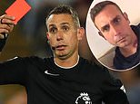 Disgraced referee David Coote will NOT appeal his Premier League sacking after he was filmed 'snorting white powder' and calling Jurgen Klopp a 'German ****' in leaked videos