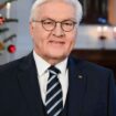 Bundespräsident Frank-Walter Steinmeier ruft in seiner Weihnachtsansprache zu Zusammenhalt auf