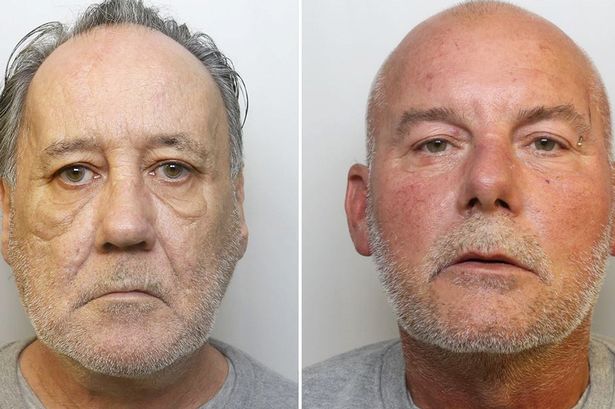 Two men beat neighbour to death with a hammer in row over rubbish bins