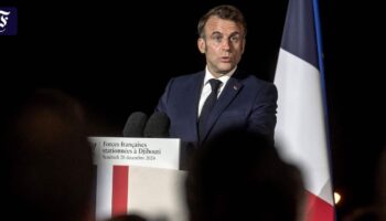 Frankreichs Präsident Macron ernennt neue Regierung