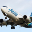 Woman climbs onto wing of Alaska Airlines plane at Seattle airport due to 'anxiety'