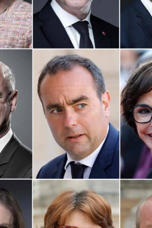 Gouvernement François Bayrou : voici la liste des nouveaux ministres