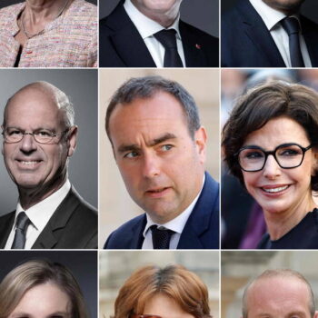 Gouvernement François Bayrou : voici la liste des nouveaux ministres