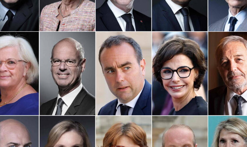 Gouvernement François Bayrou : voici la liste des nouveaux ministres