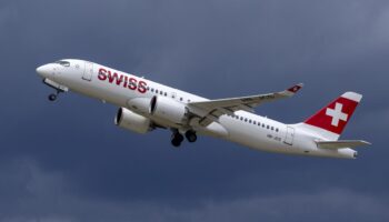 Swiss-Airbus muss wegen Rauchs in der Kabine notfallmäßig landen