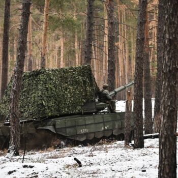 Guerre en Ukraine : environ 1 100 soldats nord-coréens tués ou blessés dans les combats, estime la Corée du Sud