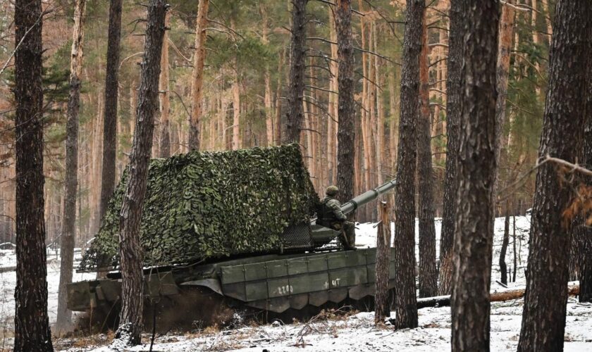 Guerre en Ukraine : environ 1 100 soldats nord-coréens tués ou blessés dans les combats, estime la Corée du Sud