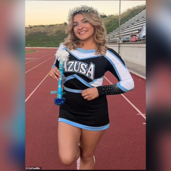 Teen cheerleader allegedly murdered by ex-boyfriend days before Christmas, family says