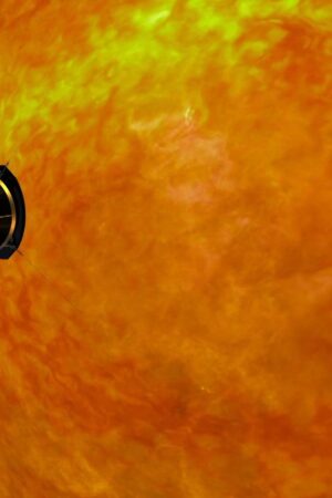 NASA probe set to attempt closest ever approach to the sun