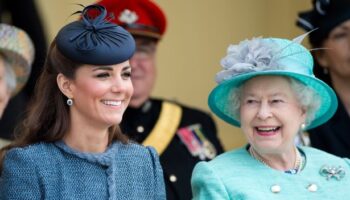 Kate Middleton’s homemade Christmas gift to late Queen that proved to be a hit