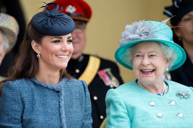 Kate Middleton’s homemade Christmas gift to late Queen that proved to be a hit