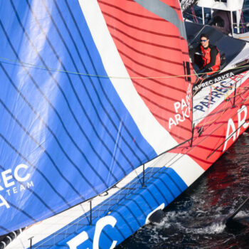 Vendée Globe : Yoann Richomme franchit le Cap Horn en un temps record