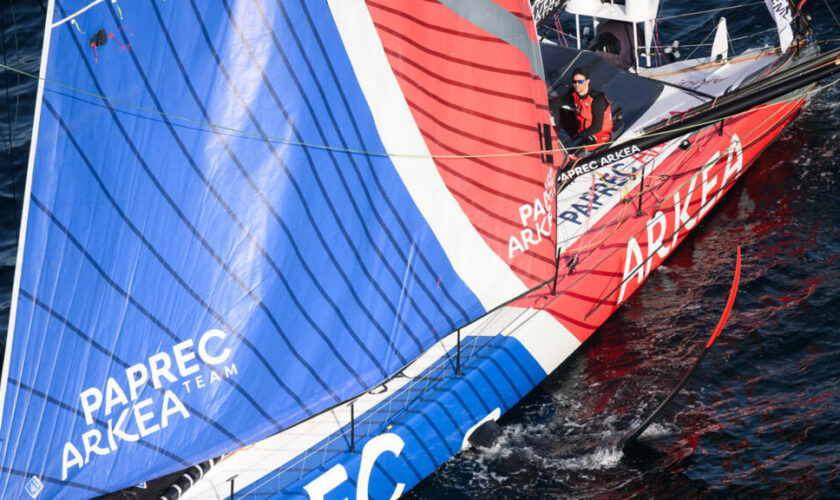 Vendée Globe : Yoann Richomme franchit le Cap Horn en un temps record